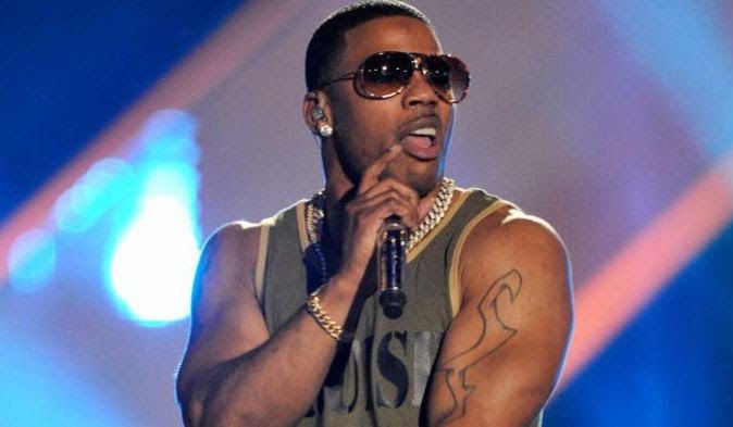 Nelly at Ozarks Amphitheater
